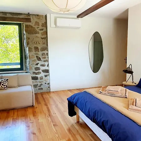 Le Clos Juny, D'hotes Gæstehus
