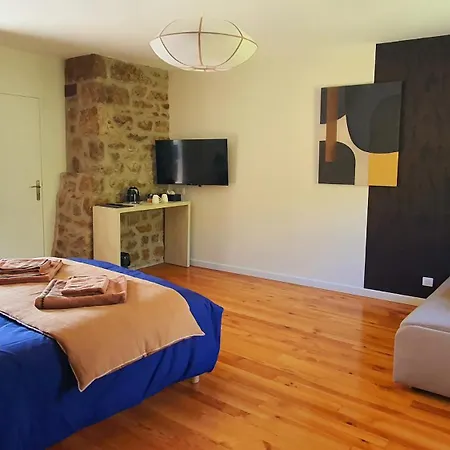 Le Clos Juny, D'hotes Gæstehus Saint-Félicien