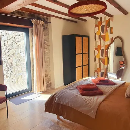 Gæstehus Le Clos Juny, D'hotes