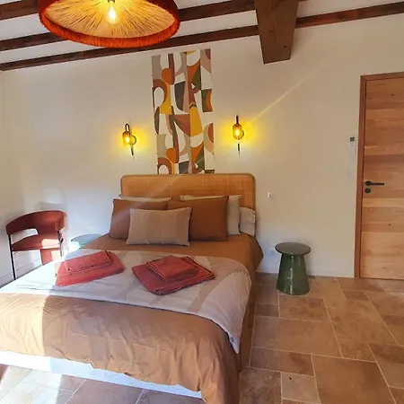 Gæstehus Le Clos Juny, D'hotes