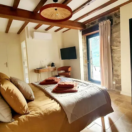 Gæstehus Le Clos Juny, D'hotes