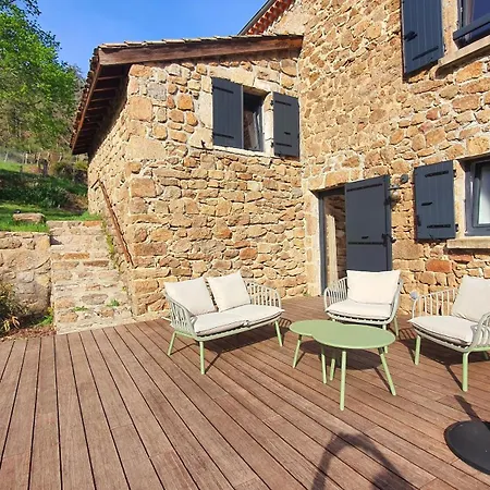 Le Clos Juny, D'hotes